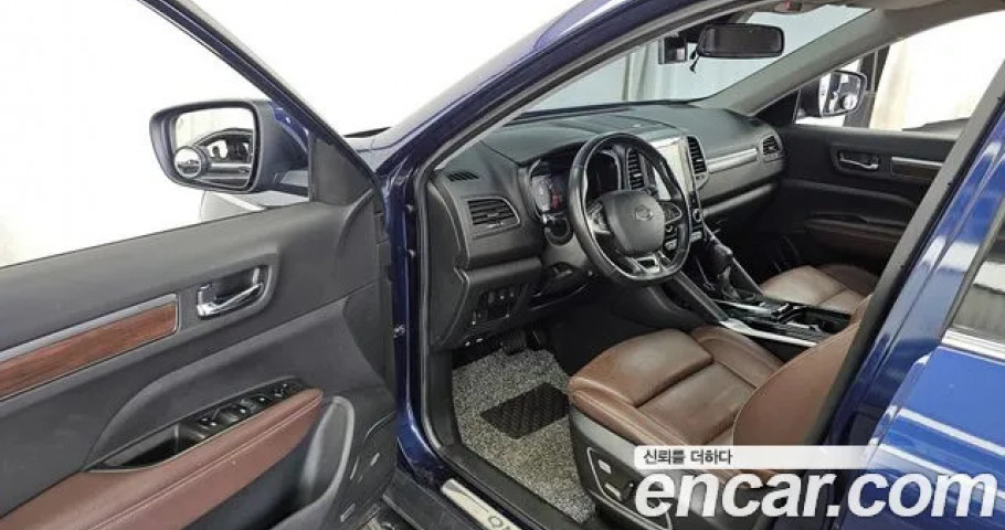 Renault Qm6 