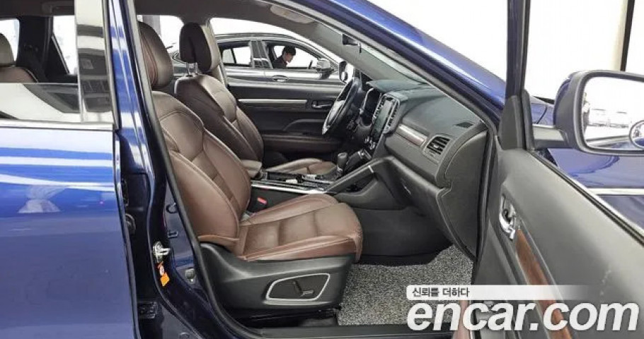 Renault Qm6 