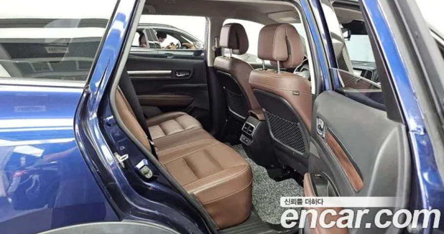 Renault Qm6 