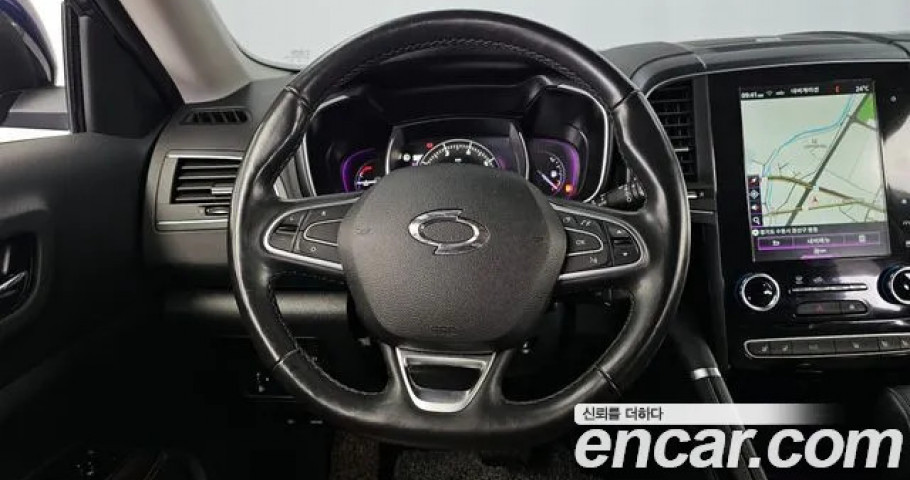 Renault Qm6 