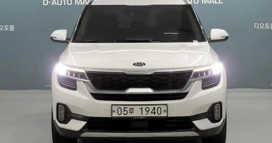 Kia Seltos 
