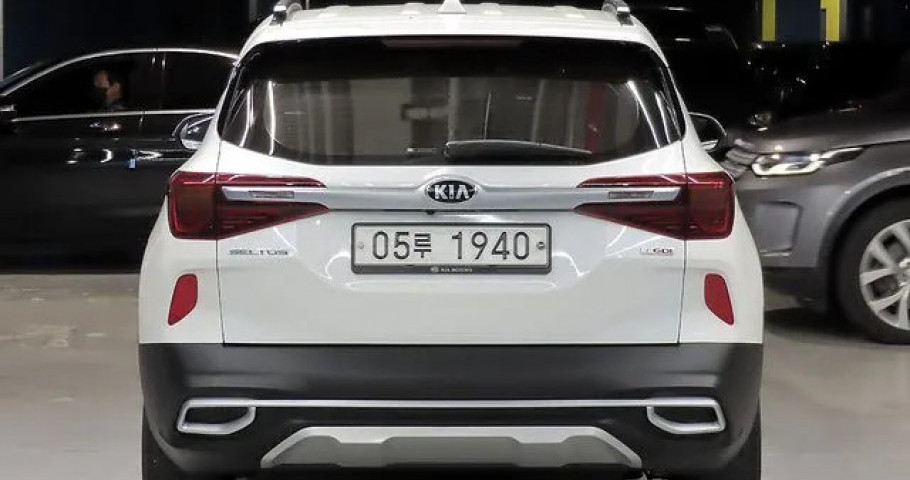 Kia Seltos 