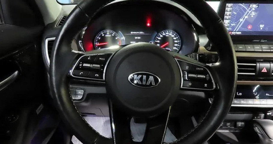 Kia Seltos 
