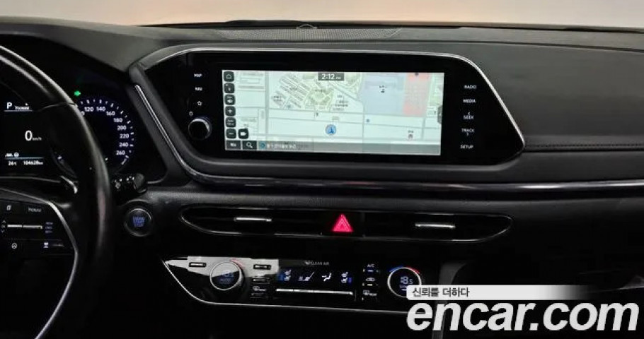 Hyundai Sonata 