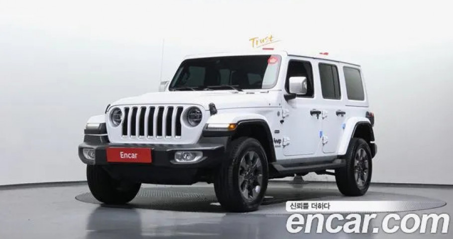 Jeep Wrangler 