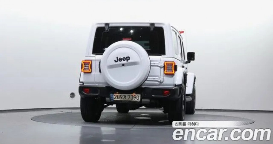 Jeep Wrangler 