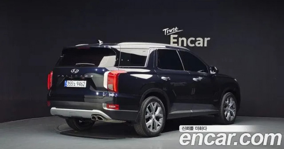 Hyundai Palisade 