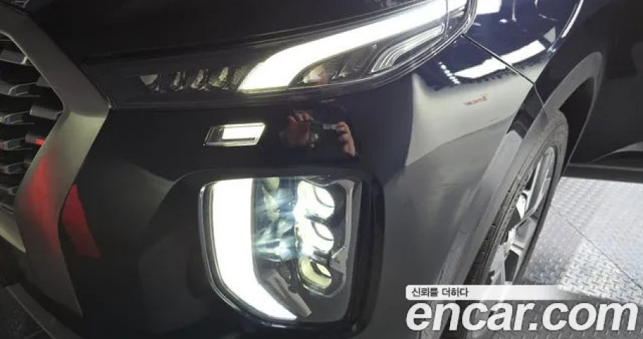 Hyundai Palisade 