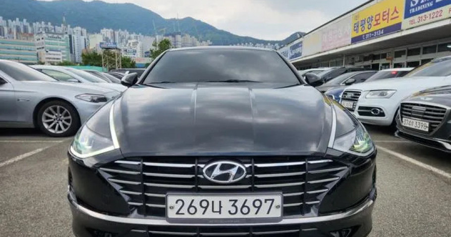 Hyundai Sonata 