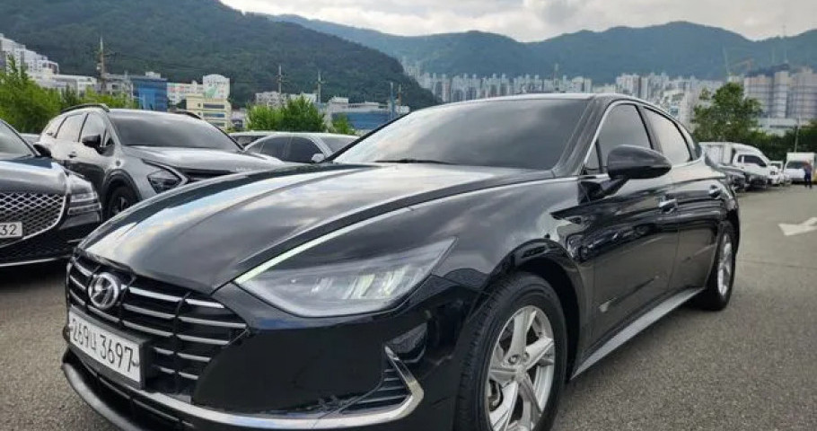 Hyundai Sonata 