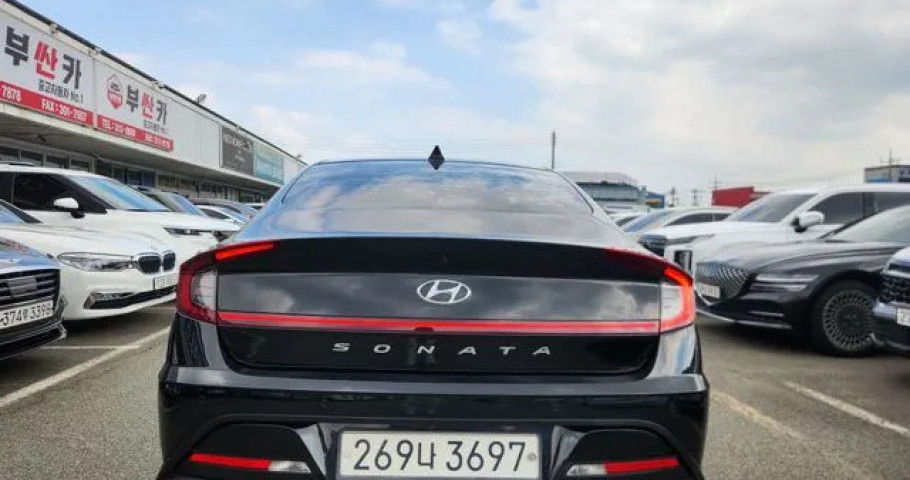 Hyundai Sonata 
