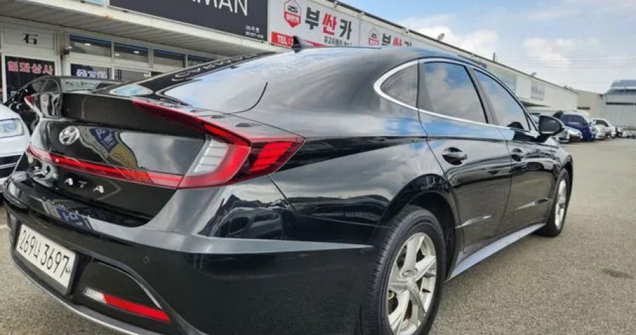 Hyundai Sonata 