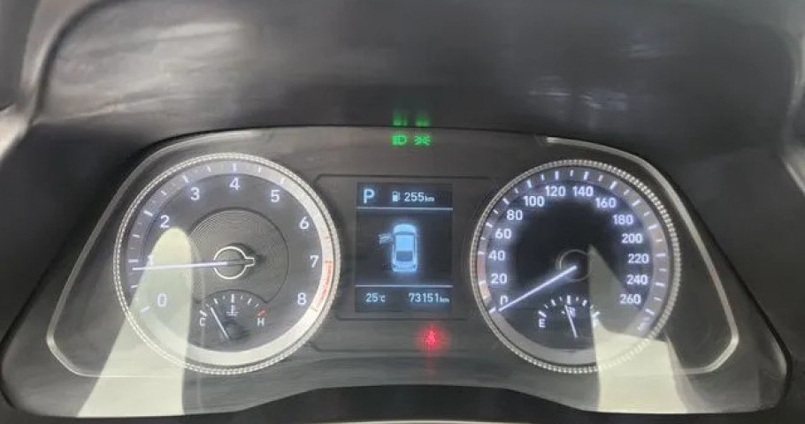 Hyundai Sonata 