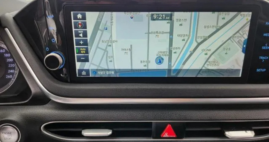 Hyundai Sonata 