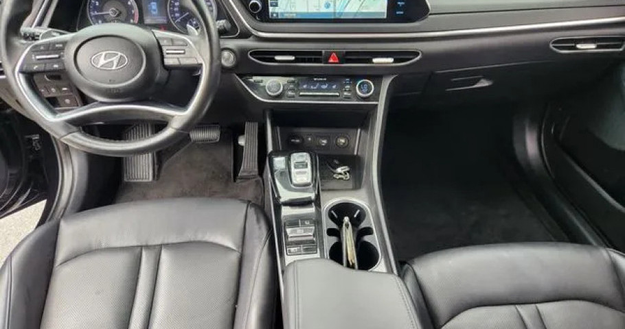 Hyundai Sonata 