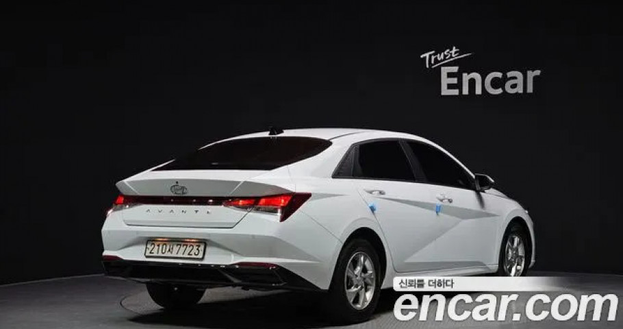 Hyundai Avante (Elantra) 