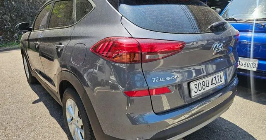 Hyundai Tucson 