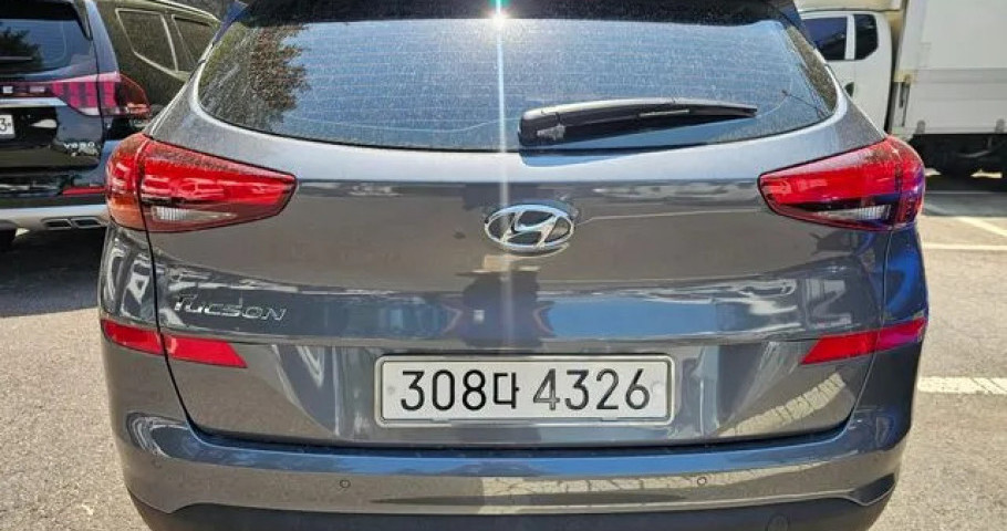 Hyundai Tucson 