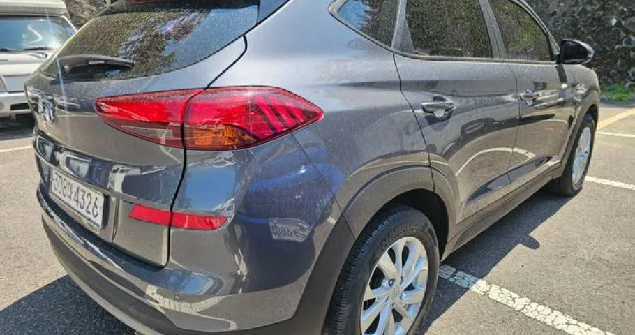 Hyundai Tucson 
