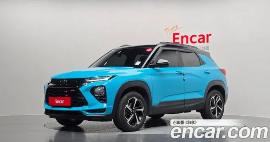 Chevrolet Trailblazer 