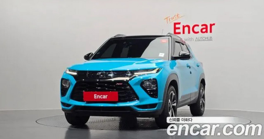 Chevrolet Trailblazer 