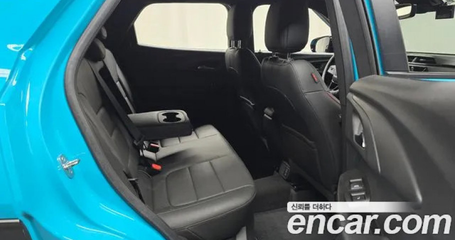 Chevrolet Trailblazer 