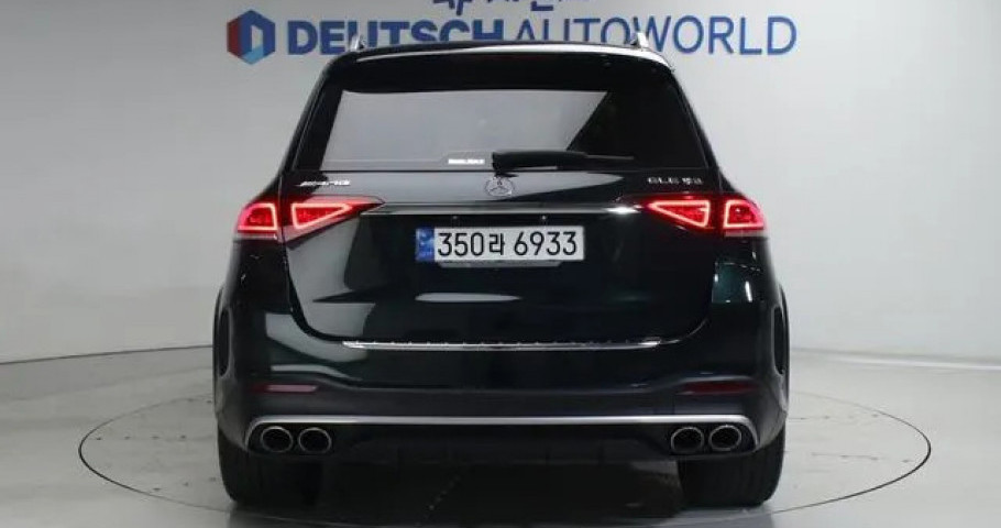 Mercedes-Benz Gle-Class 
