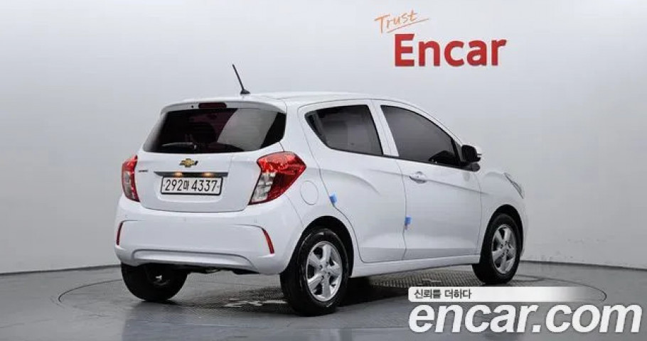 Chevrolet Spark 