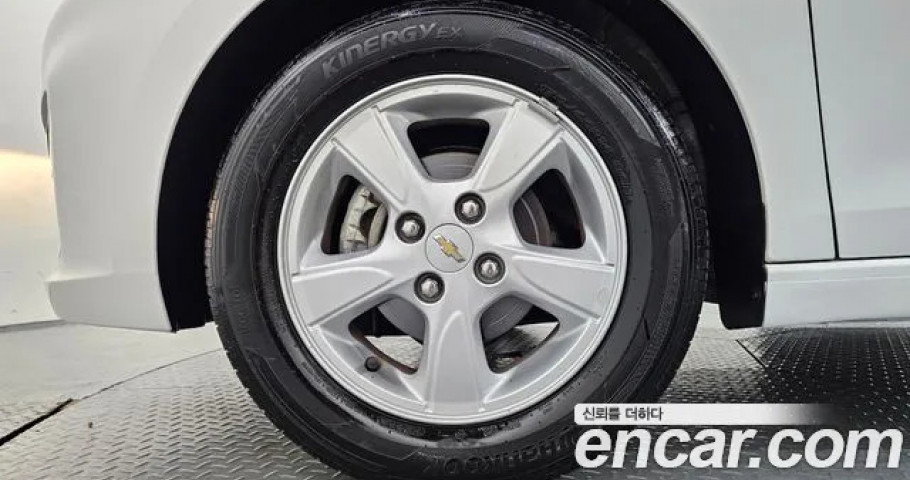 Chevrolet Spark 