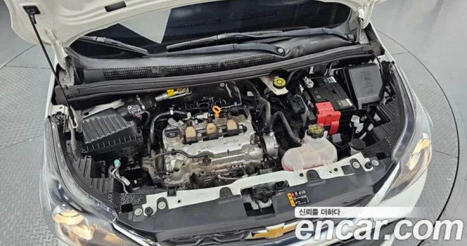 Chevrolet Spark 