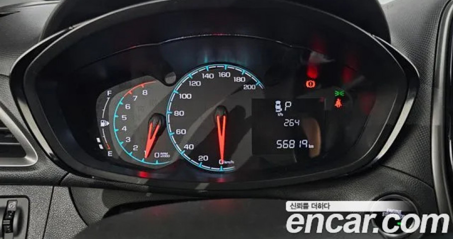 Chevrolet Spark 