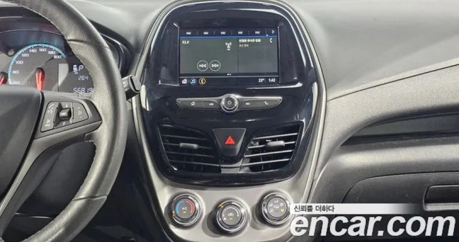 Chevrolet Spark 