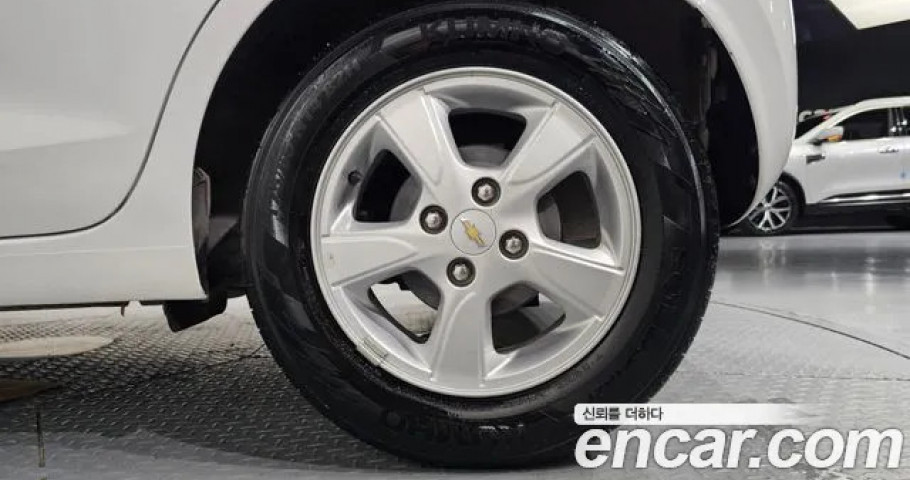 Chevrolet Spark 