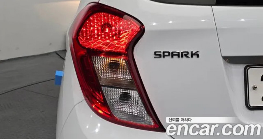 Chevrolet Spark 