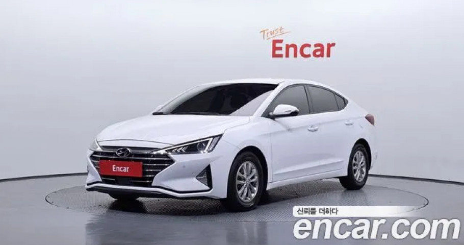 Hyundai Avante (Elantra) 