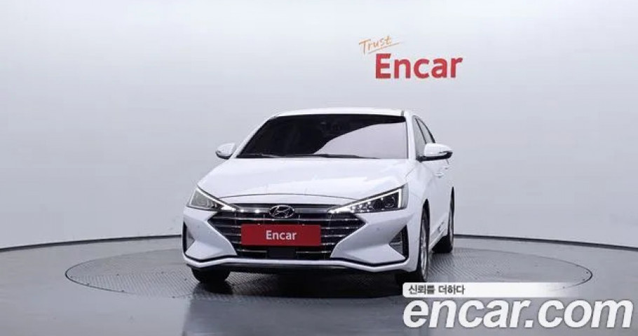 Hyundai Avante (Elantra) 