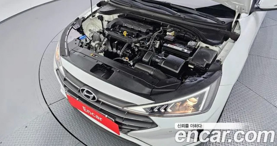 Hyundai Avante (Elantra) 