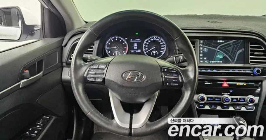 Hyundai Avante (Elantra) 