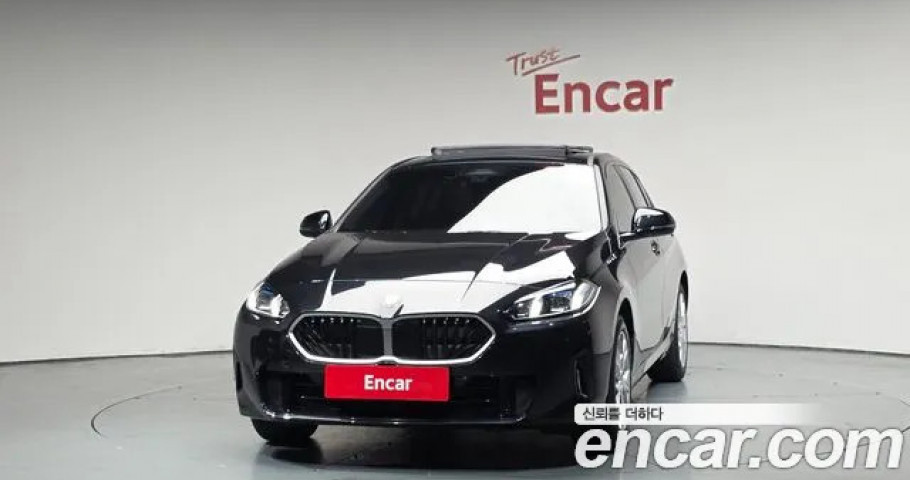 Bmw 1-Series 