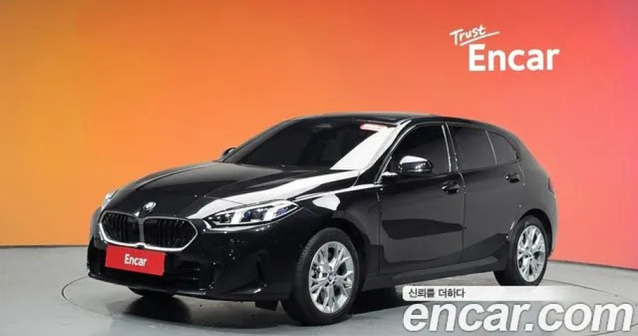 Bmw 1-Series 