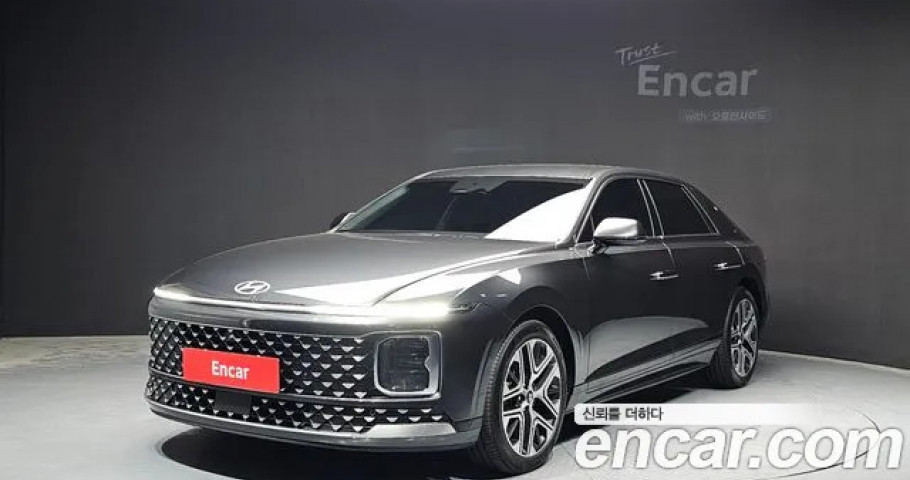 Hyundai Grandeur 