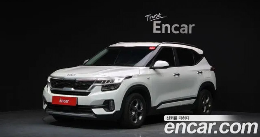 Kia Seltos 