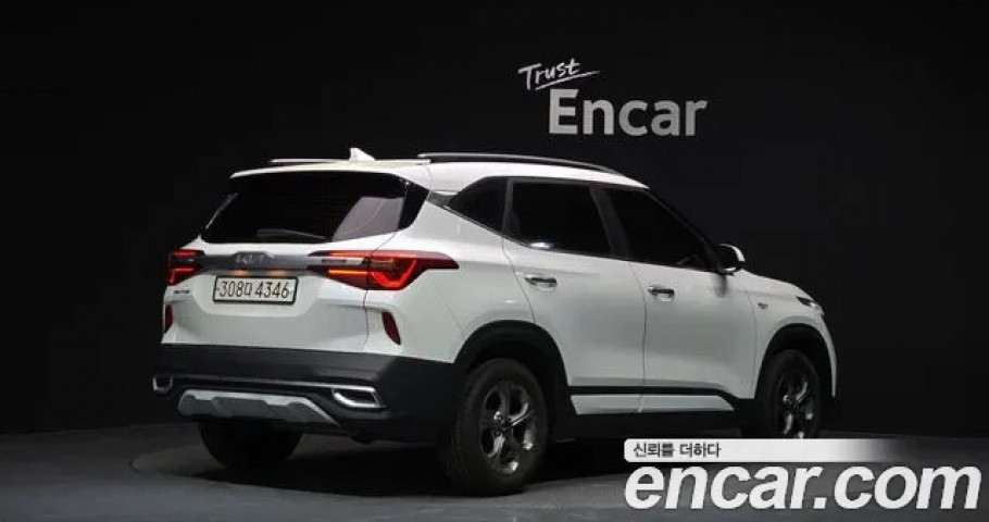 Kia Seltos 