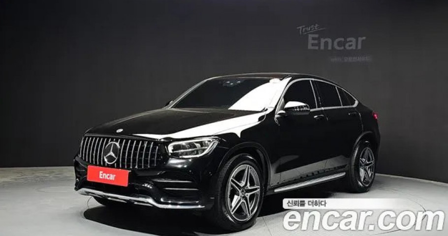 Mercedes-Benz Glc-Class 