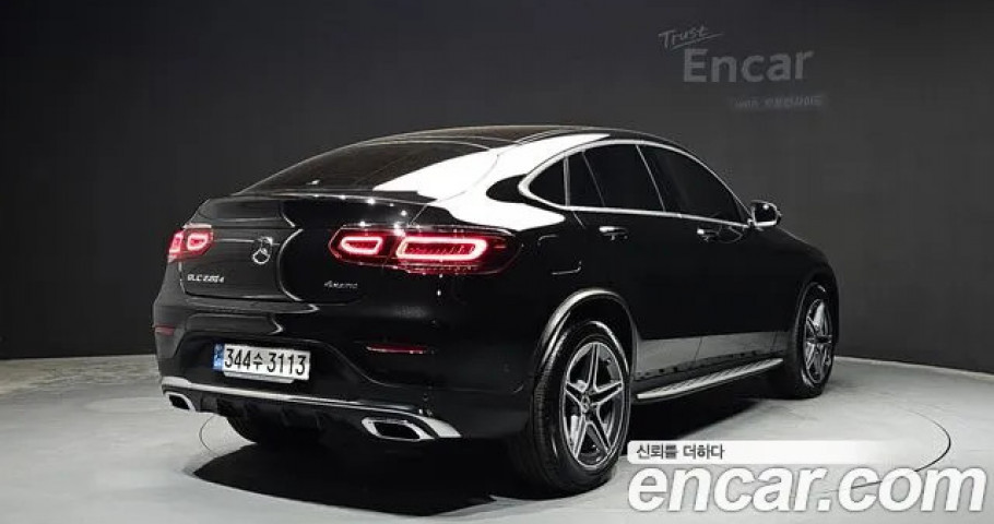 Mercedes-Benz Glc-Class 