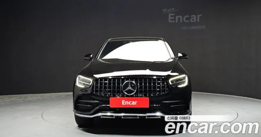 Mercedes-Benz Glc-Class 