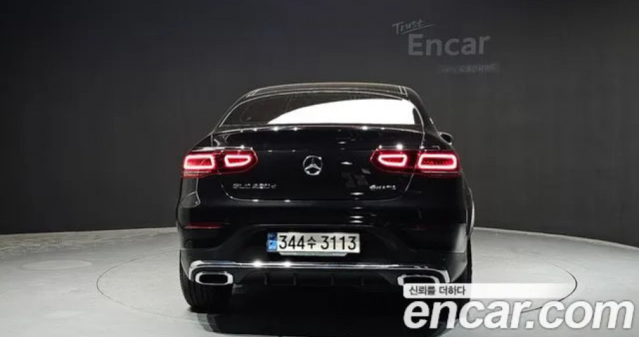 Mercedes-Benz Glc-Class 