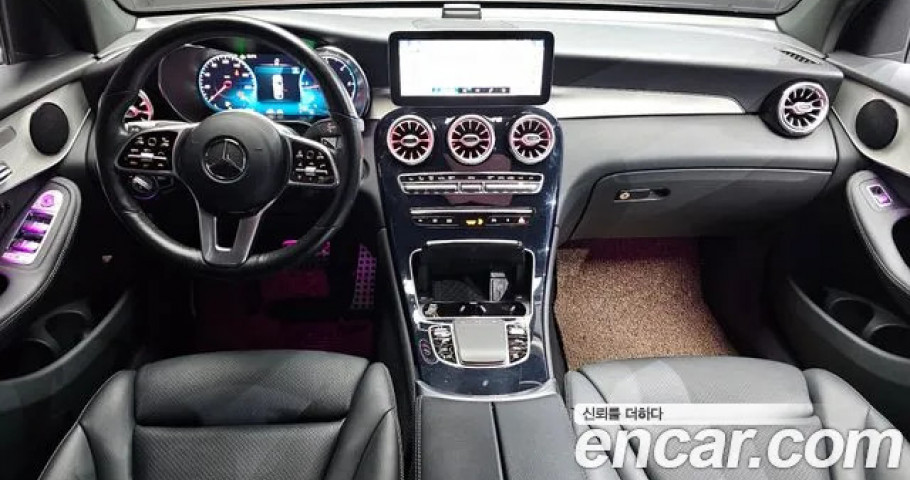 Mercedes-Benz Glc-Class 