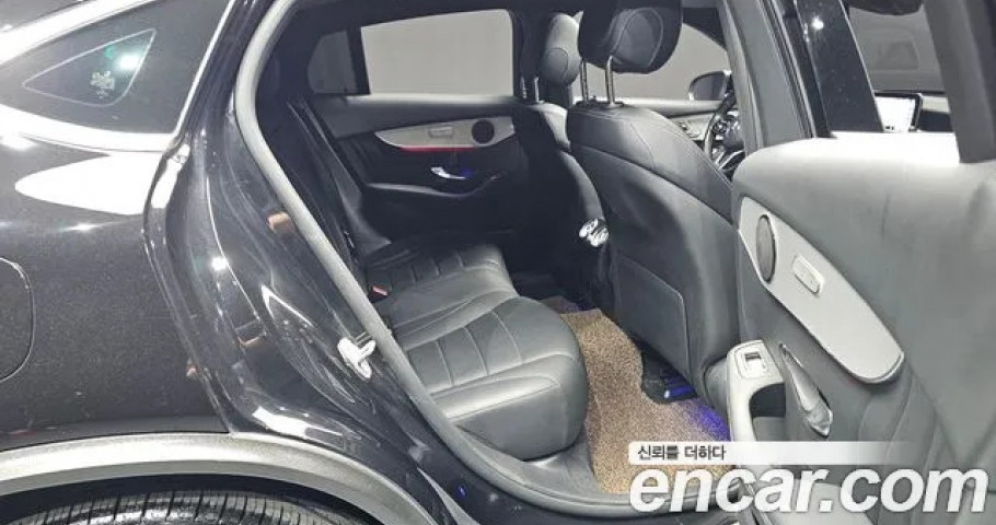 Mercedes-Benz Glc-Class 