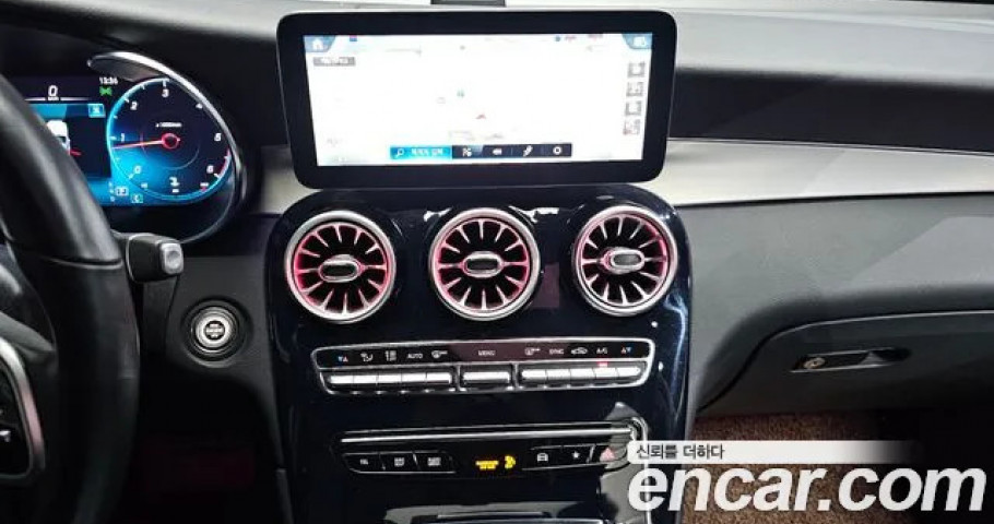 Mercedes-Benz Glc-Class 